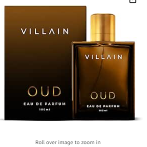 VILLAIN OUD Eau De